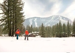 Wintersport/Ski