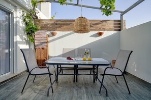 Terrazza/patio