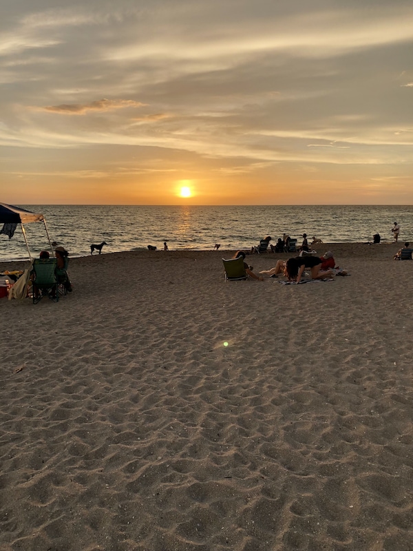 Beach