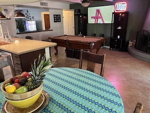Sala de juegos