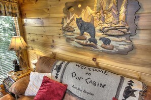 Detalj interiör