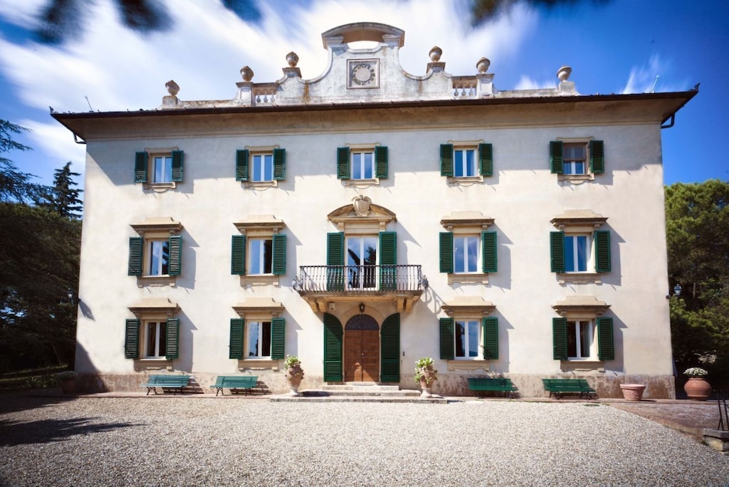 Villa Vianci, live a beautiful experience in a noble villa in Chianti