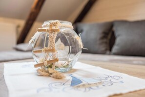 Detalj interiör