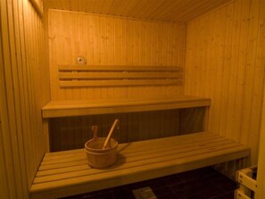 Sauna seca