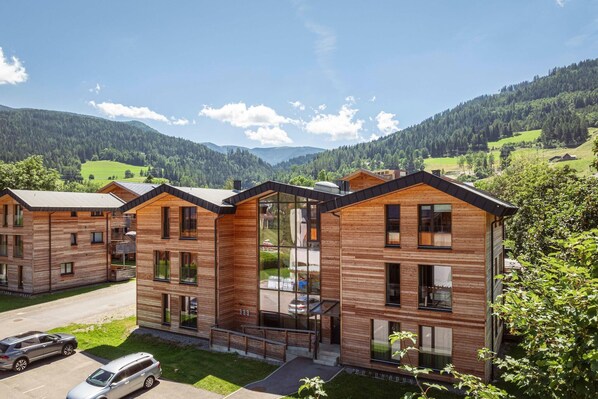 Holiday Home Exterior [summer]