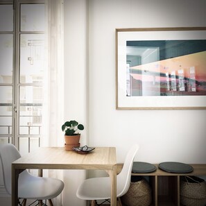 Breakfast Table