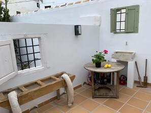 Terrass/Patio