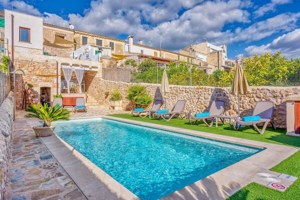 Piscine