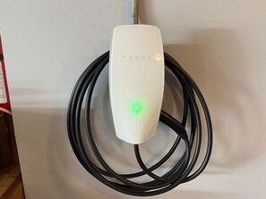 Free Level 2 charging for our guests
