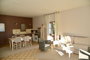 Gite Les Oliviers La Maison de Line