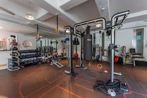Fitnesscenter
