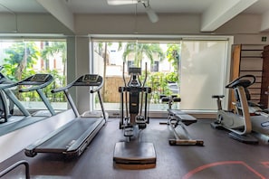 Fitnesscenter