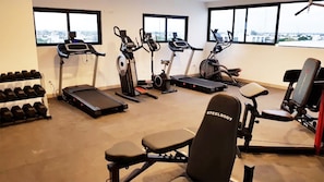 Salle de remise en forme