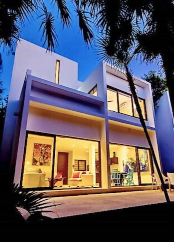Exterior