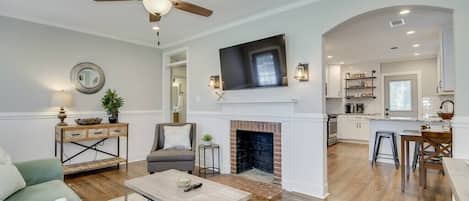 Cozy Living Room (1)