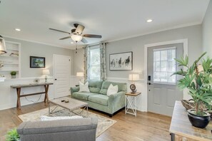 Cozy Living Room (2)