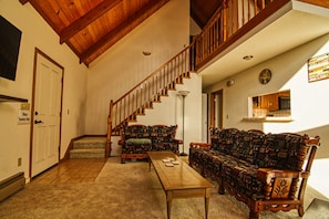 Living Room Main Floor
