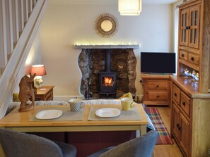 Open plan living space | Christill Cottage, Kendal