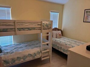 Guest bedroom
