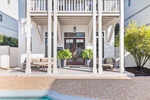 Welcome to your vacation retreat!