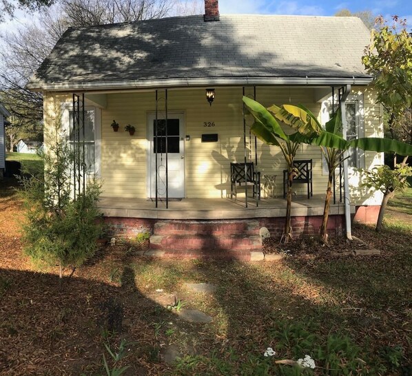 Renovated Mill House cir. 1910