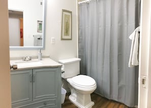 Hall Bathroom