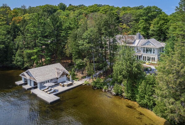 Boathouse