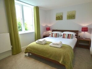 Jubilee House - Duplex - Bedroom
