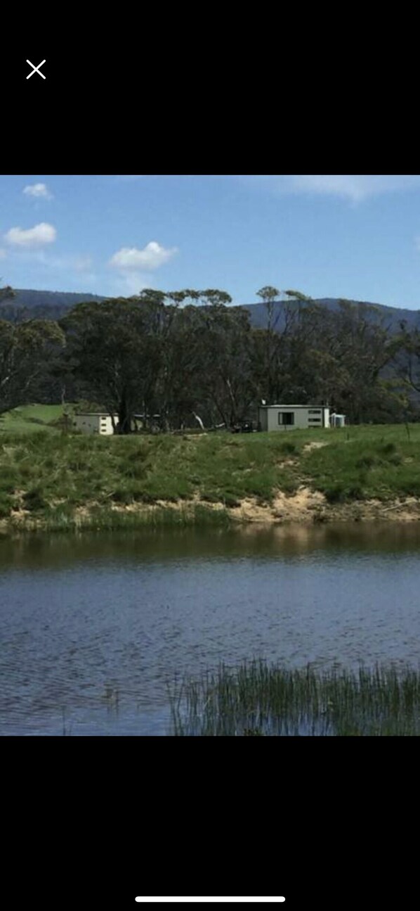 Mayfield farm stay cabins 