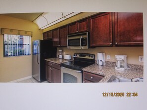Cocina privada