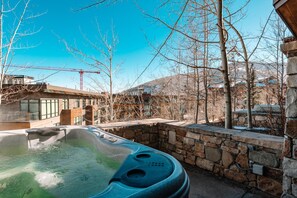 Private Hot Tub