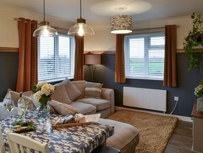 Open plan living space | Wayfarer, Happisburgh