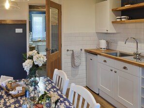 Kitchen | Wayfarer, Happisburgh