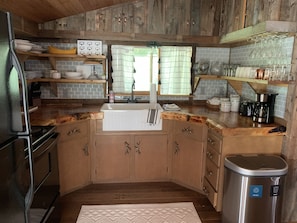Cocina privada
