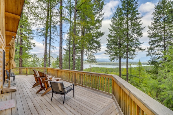 Whitefish Vacation Rental Cabin | 2BR | 3.5BA | 1,893 Sq Ft