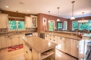 Cocina privada