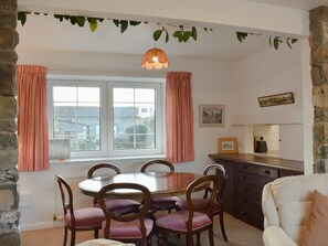 Dining Area | The Bothy, Old Hutton, near Kendal