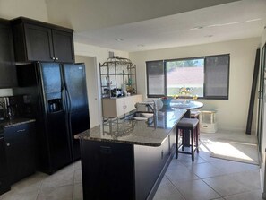 Cozinha privada