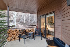 Terrasse/gårdhave