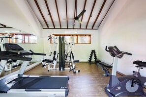 Fitnesscenter