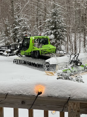 Skidåkning och snöaktiviteter