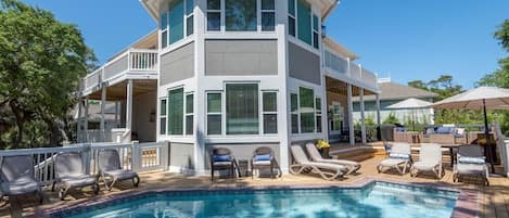 23 Egret- Beautifully Renovated New Deck for 2021