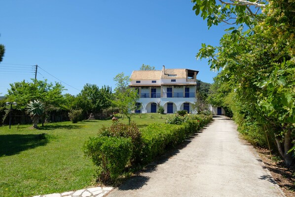 Villa Spyridoula Studio 11 on the Beach