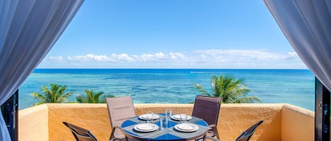 Bahia #7 Terrace with Amazing ocean views