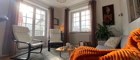 Coin séjour