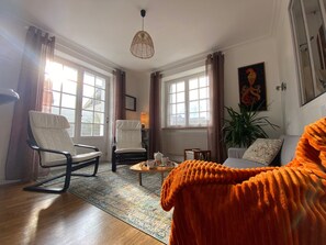 Coin séjour