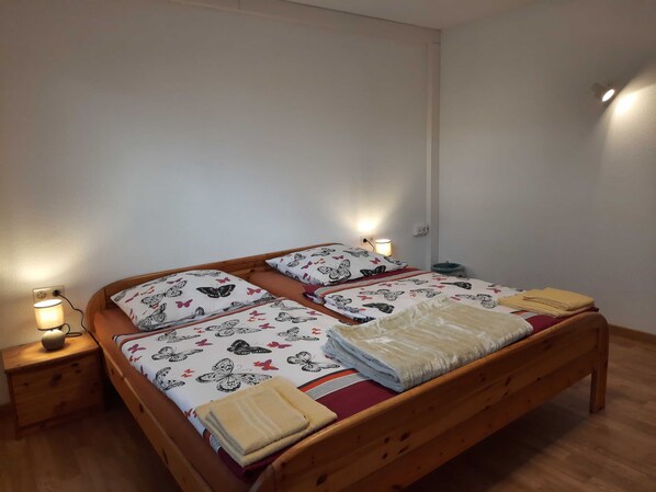 Doppelzimmer 2.Etage