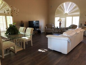 Living area