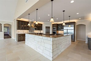 Cocina privada