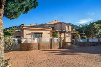 Picture of villa